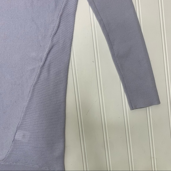 Victoria’s Secret Lilac Long Sleeve Oversized Top - Picture 7 of 16